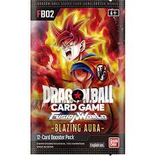 FUSION WORLD Blazing Aura Booster Box (FB02)